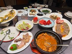 -骏莱海鲜鱼港(五角场店)