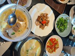 -庐灶江南·江南菜·四合院Bistro(东直门雍和宫·原华侨宾馆店)