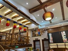 -青瓦餐厅·生鱼片·韩园烤肉(西塔店)