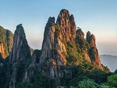 -三清山风景名胜区