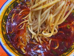 -清真磨沟沿老字号牛肉面(总店)