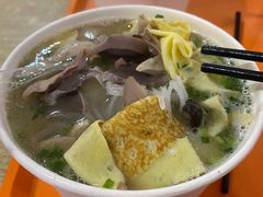 -孔师傅八仙老鸭粉丝汤(上海市第一食品商店南东店)
