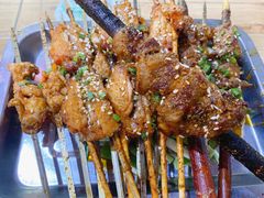 -宫老四·上品烧烤酒店(汉东路店)