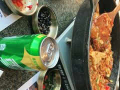 -兰正韩·韩国料理(春熙路店)