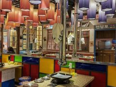 -姜胖胖无限自助烤肉(弹子石店)