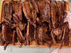 黄泥烧鸽-食家鸽园