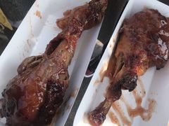 -迪士尼火鸡腿