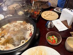 -滇野云南野生菌餐厅(陕西南路店)