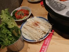 -么肆烤肉·中式自助·烤肉大排档(街道口季佳PAI店)