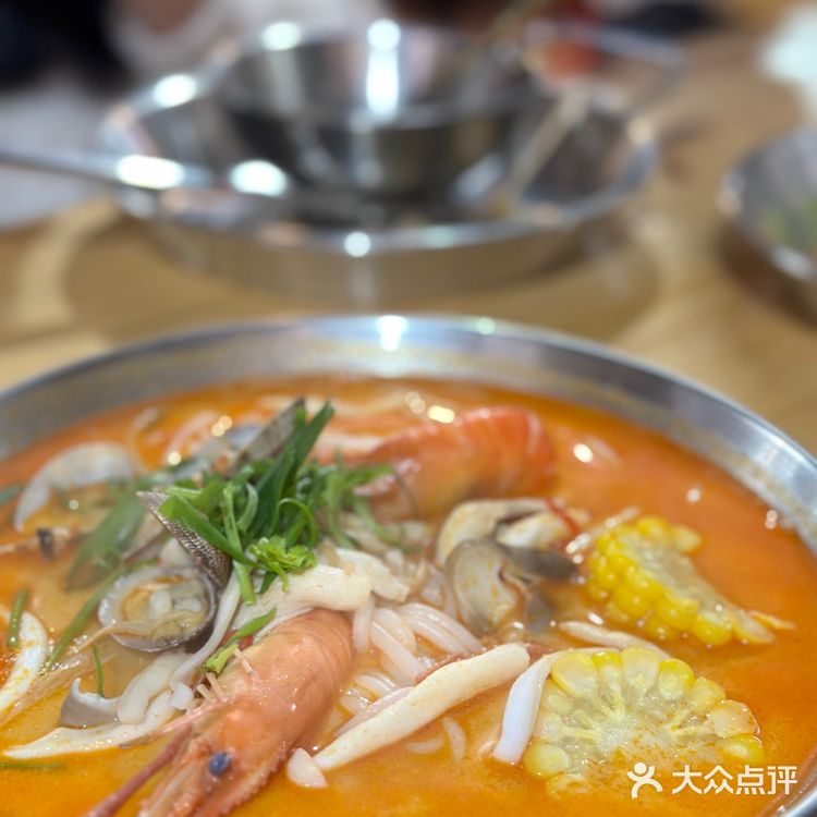 打卡清迈大排档！总店！