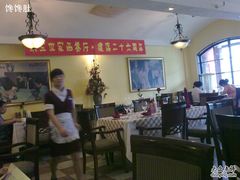 大堂-维兰西餐(万泉河店)