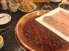 -老码头火锅(玉林店)