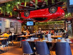 -1886德国汽车餐厅(外滩中央店)