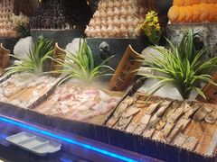 -焰江山海鲜牛排烤肉自助(锦华万达二星店)