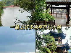-庐山西海主景区
