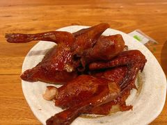 炸乳鸽-侨乡