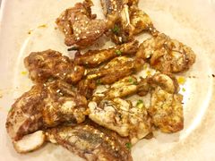 烤牛蛙-沈记烧烤海鲜(江汉二路店)