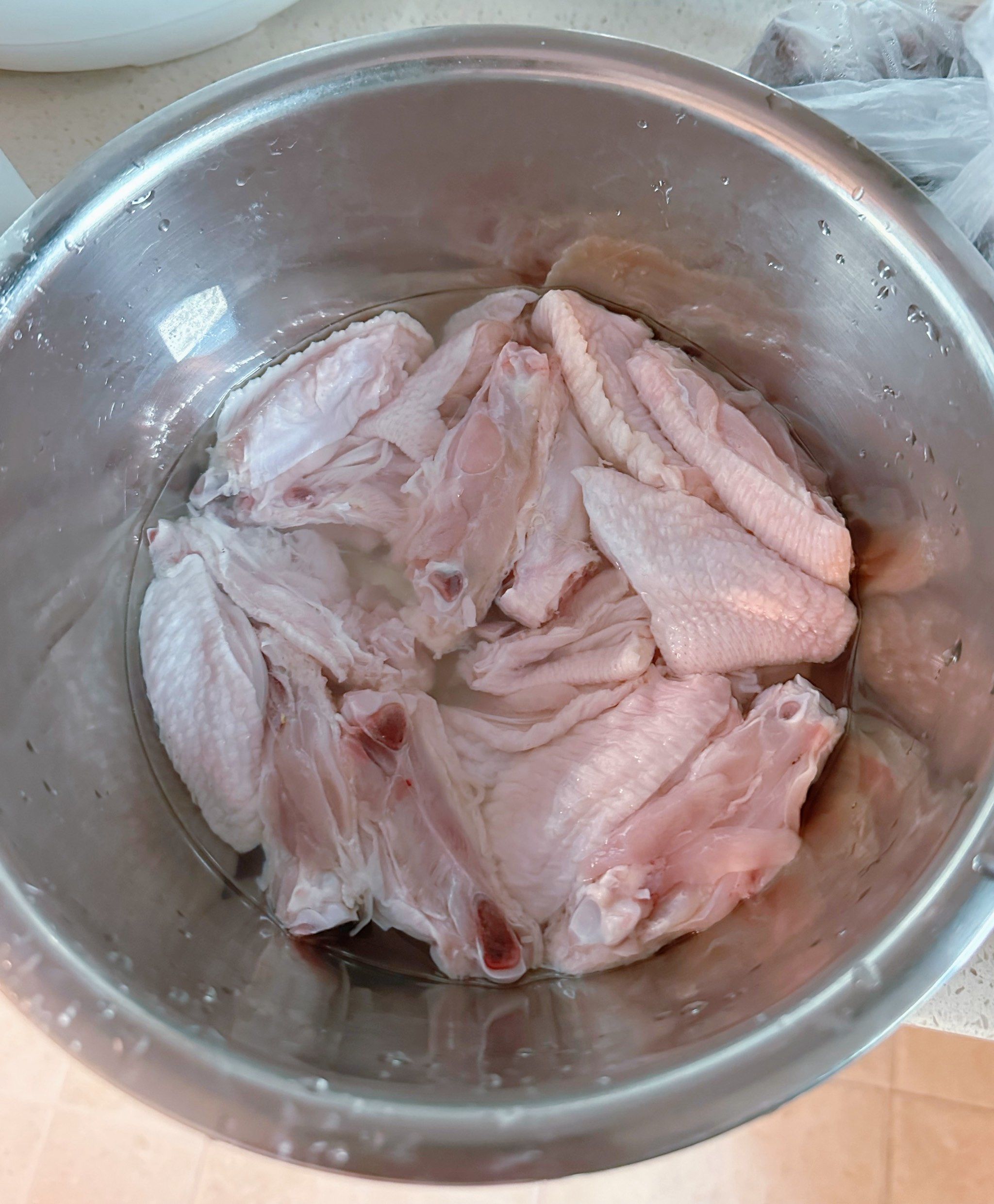 简简单单红烧鸡翅