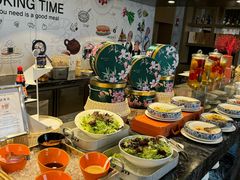 -太原富力铂尔曼大酒店-尚西餐厅