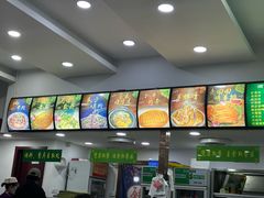-老回回小吃(百万庄店)