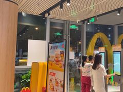 -麦当劳(北苑秋实路店)