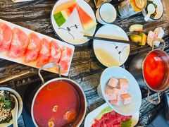 -云中捞高空旋转餐厅(商茂世纪广场店)