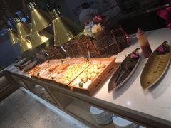 自助取餐区-纽斯特牛排自助餐厅(浦江万达店)