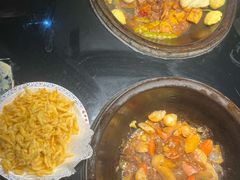 -鱼窝棚柴火铁锅炖(富山屯店)