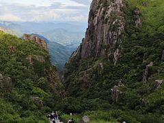 -萍乡武功山风景名胜区