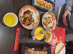 -仙隐小鹿料理食堂(惠济万达店)