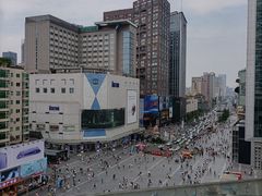 -春熙路步行街