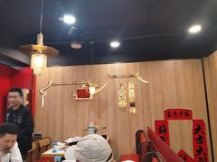 -鲁员外地锅鸡地锅鱼(古墩路店)