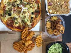 -必胜客(广渠路店)