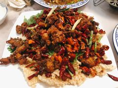 -川悦壹号·川菜(蠡溪路店)