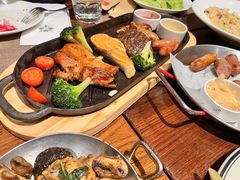 -食间牛排(湖西路店)