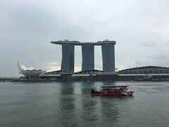 -鱼尾狮公园