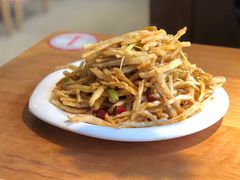 -森龍邑·烧烤·海鲜·炒菜(闽江路店)