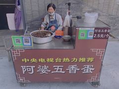 -阿婆五香蛋(水游城店)