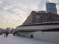 -北外滩滨江绿地