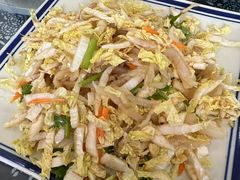白菜海蜇皮-八两八金·莱芜特色炒鸡(市南漳浦路店)