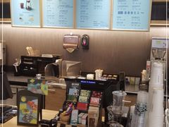 -星巴克(天津SM城市广场店)