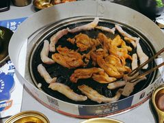 -金会长自助海鲜·烤肉(人民广场店)