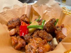 煎焗清远鸡-清晖小苑•顺德地方菜(壹海城店)