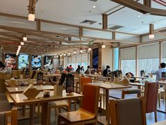 大堂-味千拉面(金融街店)