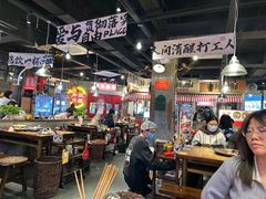 -萍姐火锅·公路夜市(武汉首店)
