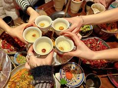 -贰醒·私房小院烧烤 (太古里店)