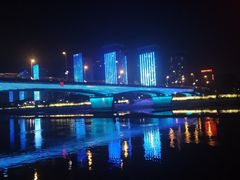 -闽江夜游台江旅游码头