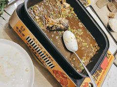 -令狐冲烤鱼·烧菜馆(达明店)