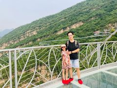 -野三坡刘家河高山漂流