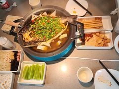 -半天妖烤鱼(新中关购物中心店)